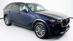 2024 Mazda CX-90 Plug-in Hybrid Preferred