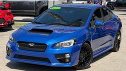 2017 Subaru WRX Limited
