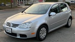 2008 Volkswagen Rabbit S PZEV