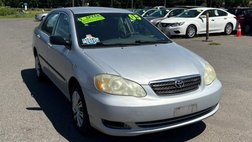 2005 Toyota Corolla S