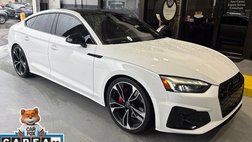 2024 Audi S5 Sportback 3.0T quattro Premium Plus