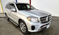 2017 Mercedes-Benz GLS GLS 450