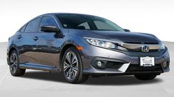 2017 Honda Civic EX-T w/Honda Sensing