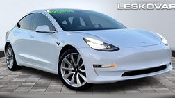 2018 Tesla Model 3 Performance