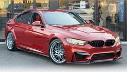 2017 BMW M3 Base