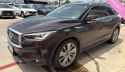 2021 Infiniti QX50 Essential