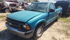 1994 Chevrolet S-10 LS