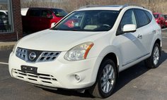 2012 Nissan Rogue SV
