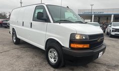 2025 Chevrolet Express 2500