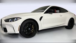 2026 BMW M4 Base