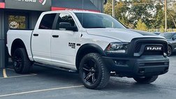 2021 Ram Ram Pickup 1500 Classic Warlock