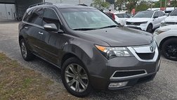 2010 Acura MDX SH-AWD w/Tech