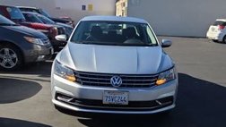 2016 Volkswagen Passat 1.8T S