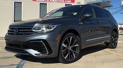 2022 Volkswagen Tiguan SEL R-Line 4Motion