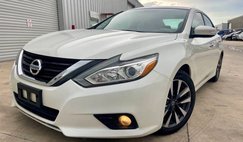 2016 Nissan Altima 2.5 SV