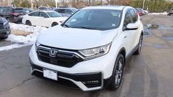 2020 Honda CR-V Hybrid EX
