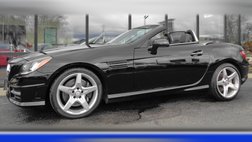 2013 Mercedes-Benz SLK-Class SLK 250