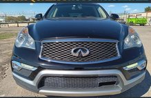 2017 Infiniti QX50 Base