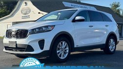 2020 Kia Sorento LX V6