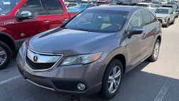 2013 Acura RDX w/Tech
