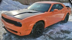 2012 Dodge Challenger R/T