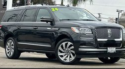 2024 Lincoln Navigator L Reserve