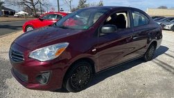 2019 Mitsubishi Mirage G4 SE