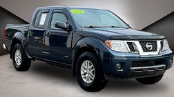 2019 Nissan Frontier SV