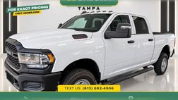 2023 Ram Ram Pickup 2500 Tradesman
