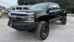 2015 Chevrolet Silverado 2500HD LTZ