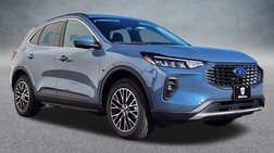 2026 Ford Escape Plug-In Hybrid PHEV