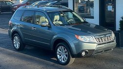 2011 Subaru Forester 2.5X Touring