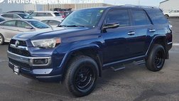 2017 Toyota 4Runner SR5