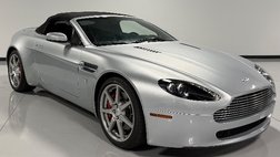 2008 Aston Martin V8 Vantage Roadster