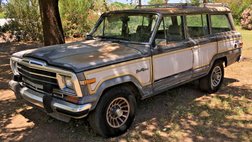 1988 Jeep Grand Wagoneer Base