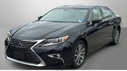 2018 Lexus ES 300h Base