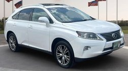 2013 Lexus RX 350 Base