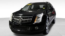 2012 Cadillac SRX Performance Collection
