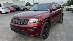 2022 Jeep Grand Cherokee WK Laredo X
