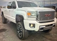 2016 GMC Sierra 2500HD Denali