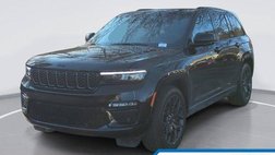 2025 Jeep Grand Cherokee Summit Reserve