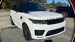 2018 Land Rover Range Rover Sport HSE Dynamic