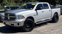 2016 Ram Ram Pickup 1500 Big Horn