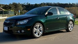 2014 Chevrolet Cruze LTZ Auto