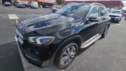 2020 Mercedes-Benz GLE-Class GLE 350 4MATIC