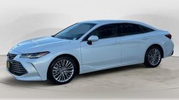 2019 Toyota Avalon Limited