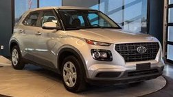2020 Hyundai Venue SE