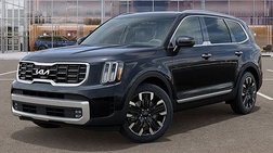 2025 Kia Telluride SX-Prestige