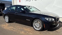 2015 BMW 7 Series 750i