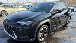 2020 Lexus UX 250h Base